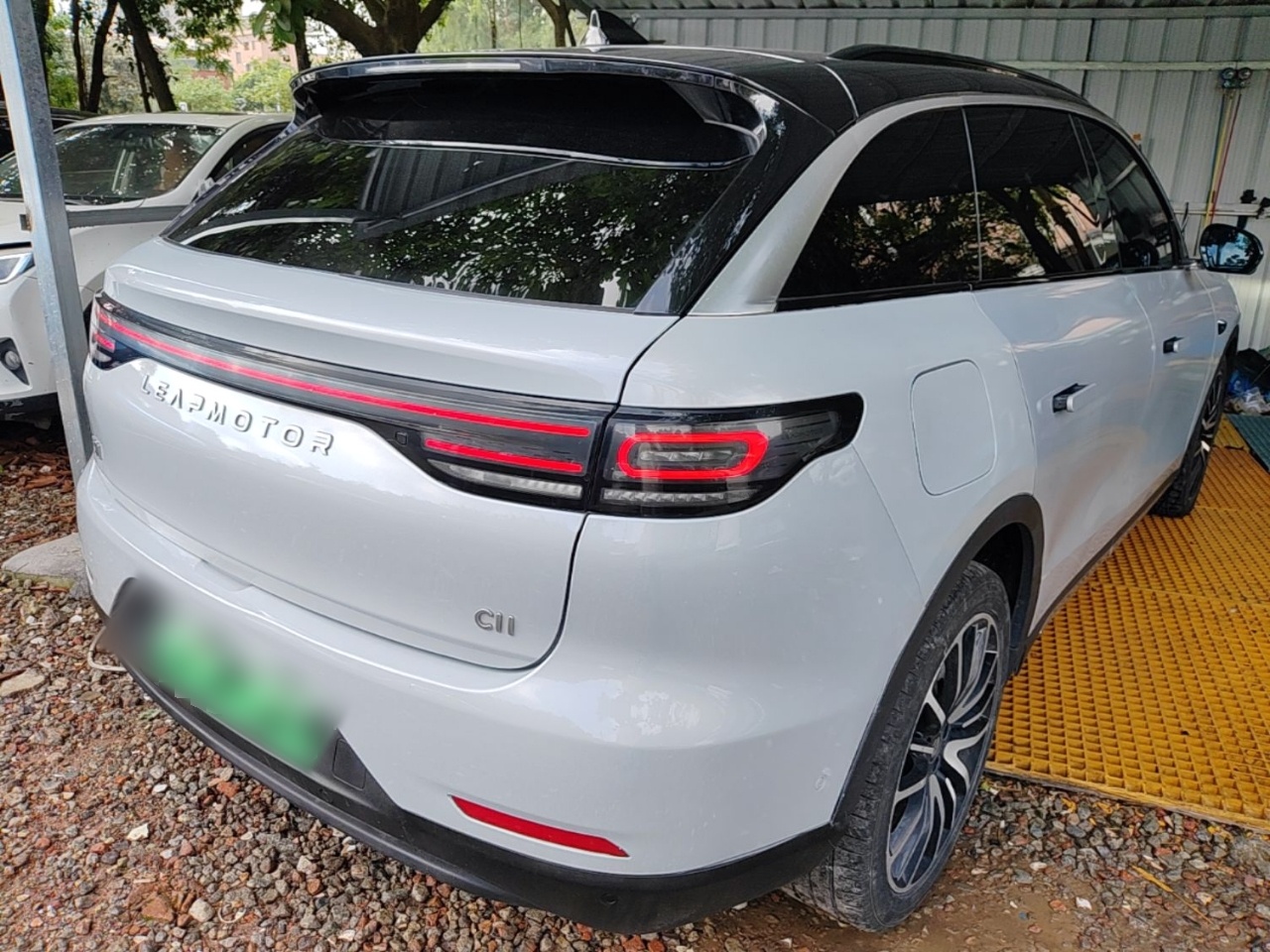 车300二手车图片