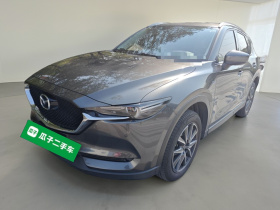 马自达CX-5 2020款 2.5L 自动两驱智尊型