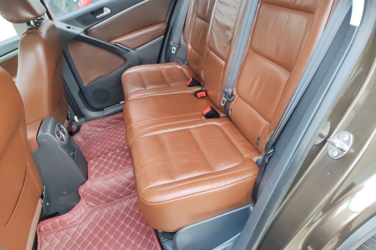 大众 途观 2015款 1.8TSI 自动两驱豪华型中控内饰21