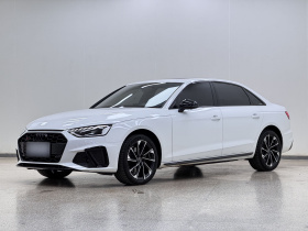 奥迪A4L 2023款 40 TFSI 豪华动感型