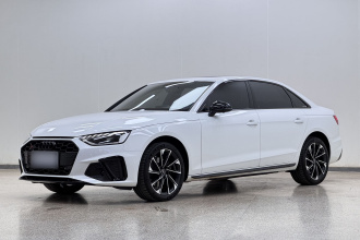 奥迪A4L 2023款 40 TFSI 豪华动感型