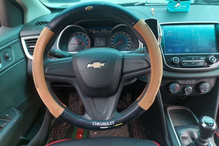 雪佛兰 科沃兹 2016款 1.5L 手动欣享版局部细节13