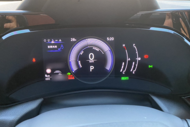 雷克萨斯NX 2023款 350h 前驱 创驰版局部细节14