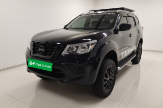 日产 途达 2020款 2.5L XE 手动两驱精英版