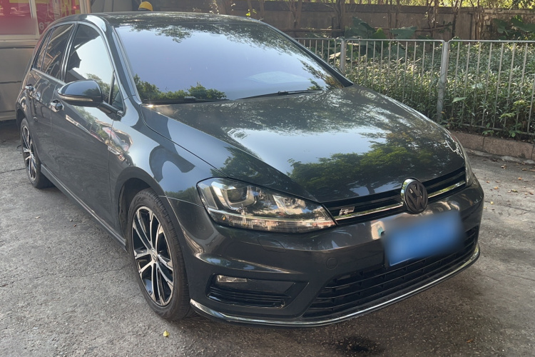 大众 高尔夫 2016款 1.4TSI 自动R-Line车身外观6003
