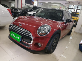 MINI 2016款 1.5T COOPER 五门版