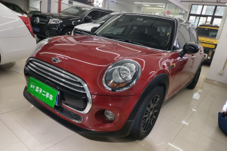 MINI 2016款 1.5T COOPER 五门版