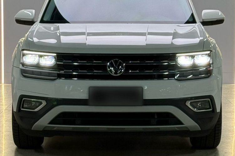 大众 途昂 2017款 380TSI 四驱豪华版车身外观6004