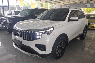 起亚 智跑 2021款 Ace 2.0L 精彩版