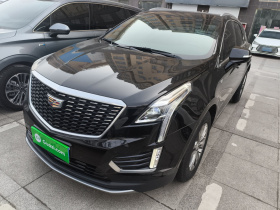 凯迪拉克XT5 2020款 改款 28T 豪华型
