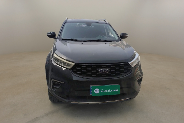 福特 2020款 领界S EcoBoost 145 CVT铂领型车身外观2