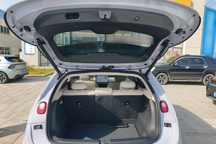 firefly萤火虫 2025款 发光版机舱底盘23