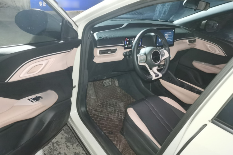 比亚迪 海鸥 2023款 自由版中控内饰7003
