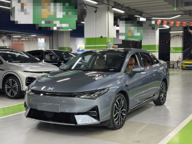 小鹏P5 2022款 550P