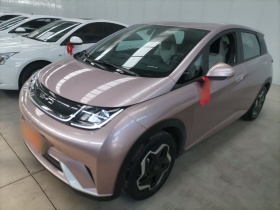 比亚迪 海豚 2021款 405km 自由版