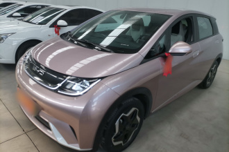 比亚迪 海豚 2021款 405km 自由版