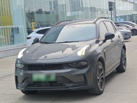 领克01 EM-P 2023款 1.5TD EM-P PM