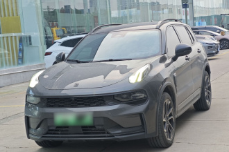 领克01 EM-P 2023款 1.5TD EM-P PM