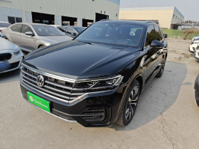 大众 途锐 2019款 3.0TSI 锐智版 国VI