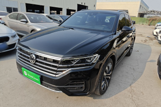 大众 途锐 2019款 3.0TSI 锐智版 国VI