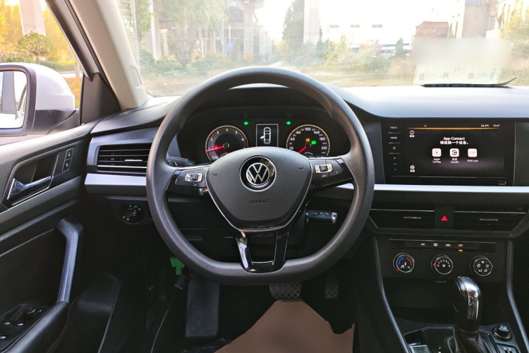 大众 朗逸 2021款 1.5L 自动风尚版局部细节13