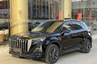 红旗HS5 2025款 2.0T 两驱旗享Pro版