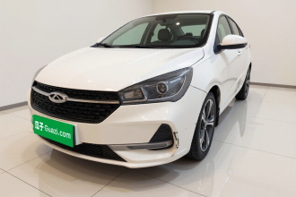 奇瑞 艾瑞泽5 2019款 1.5L CVT新自在版 国VI