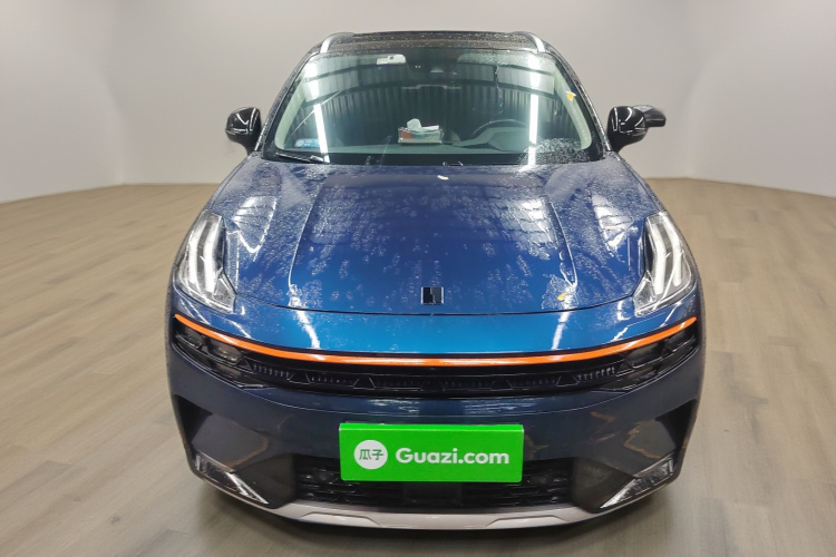 领克06 2020款 1.5T 耀Halo车身外观2