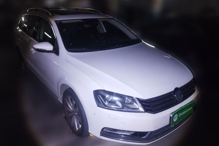 大众 迈腾(进口) 2012款 旅行版 2.0TSI 舒适型车身外观6002