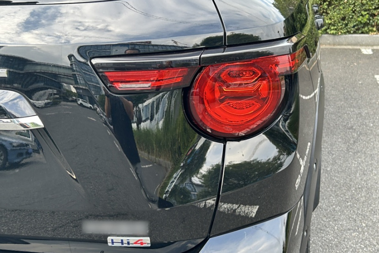 哈弗大狗 PLUS 新能源 2024款 Hi4 102km 潮电版Plus车身外观6007