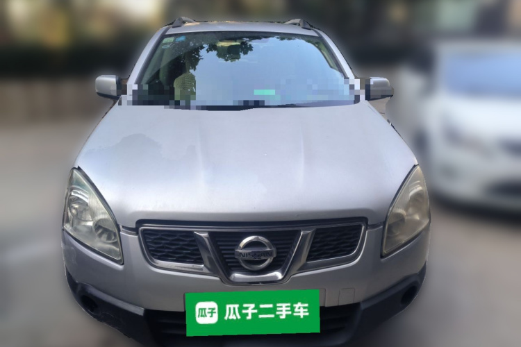 日产 逍客 2012款 1.6XE 风 5MT 2WD车身外观6001