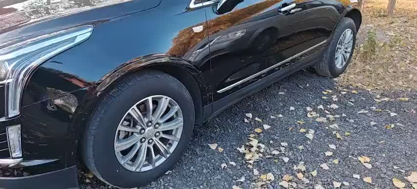 凯迪拉克XT5 2016款 25T 豪华型实拍1