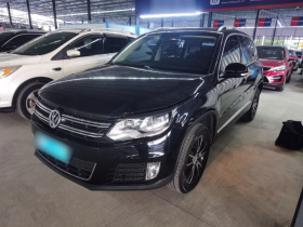 大众 途观 2015款 1.8TSI 自动两驱豪华型