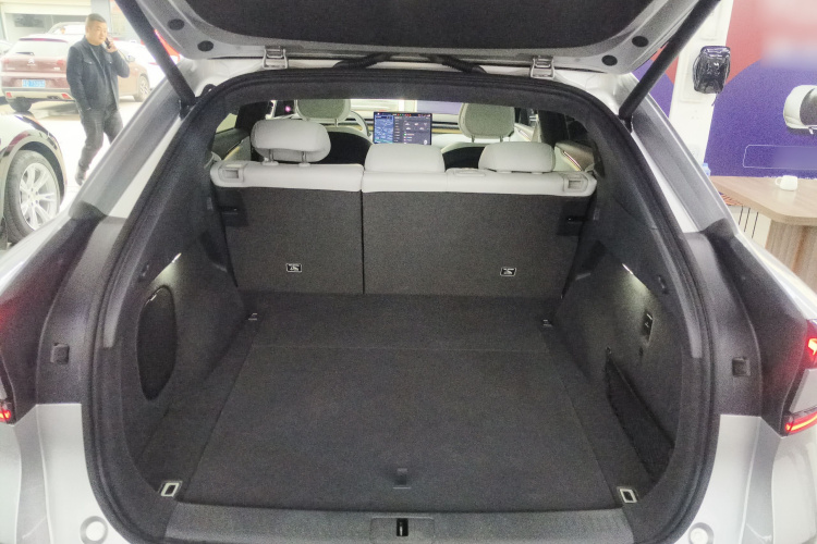 小鹏G7 2025款 702 超长续航 Max局部细节23