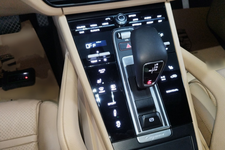 保时捷 2018款 Cayenne 3.0T局部细节18