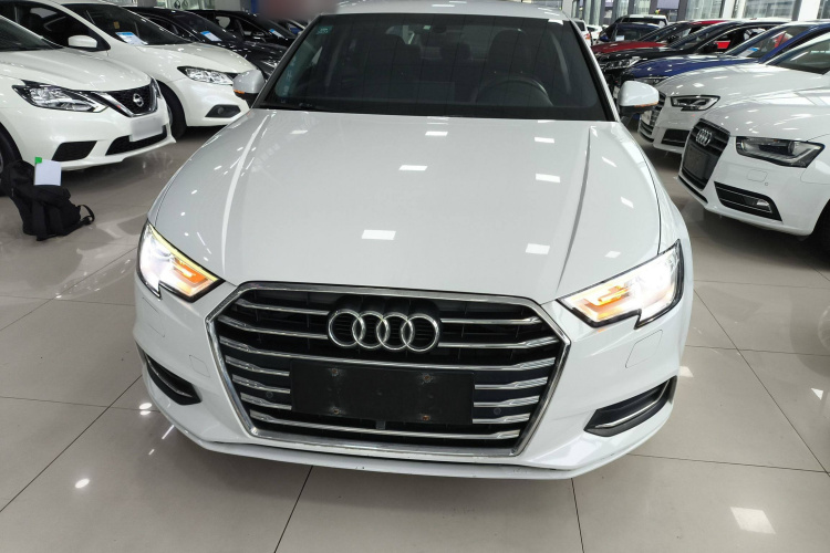 奥迪A3 2019款 Limousine 35 TFSI 进取型 国V车身外观6001