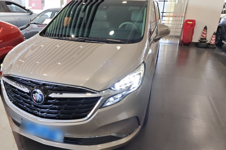 别克GL8 2022款 ES陆尊 653T 尊享型车身外观6001