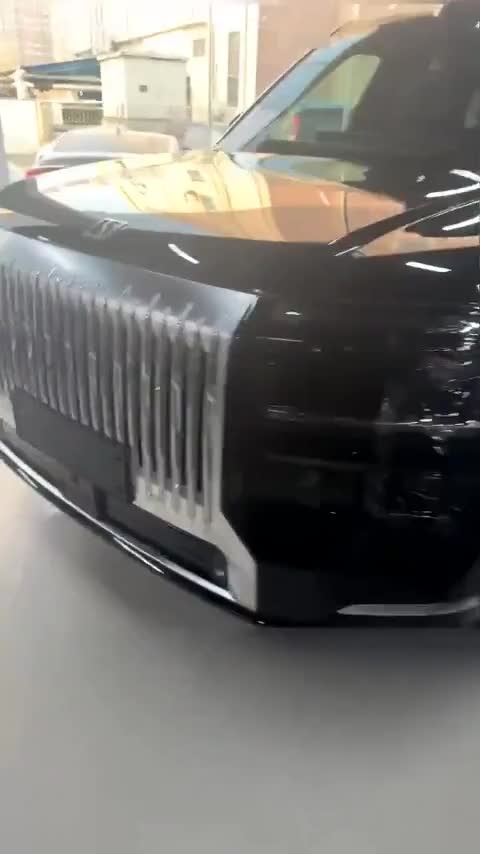 极氪9X 2025款 Ultra版讲解2