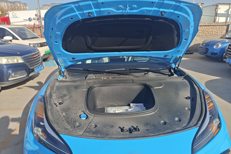 哪吒汽车 哪吒GT 2023款 560局部细节24