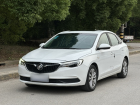 别克 英朗 2019款 18T 自动互联精英型 国V