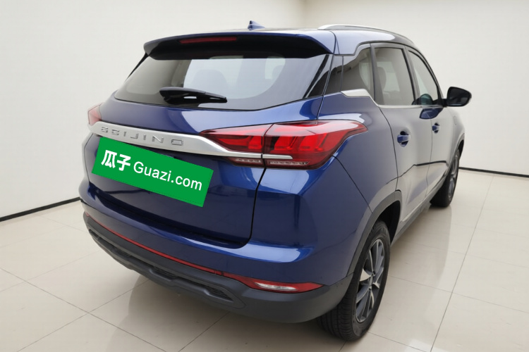 北京汽车 北京X3 2019款 1.5T CVT荣耀版车身外观7