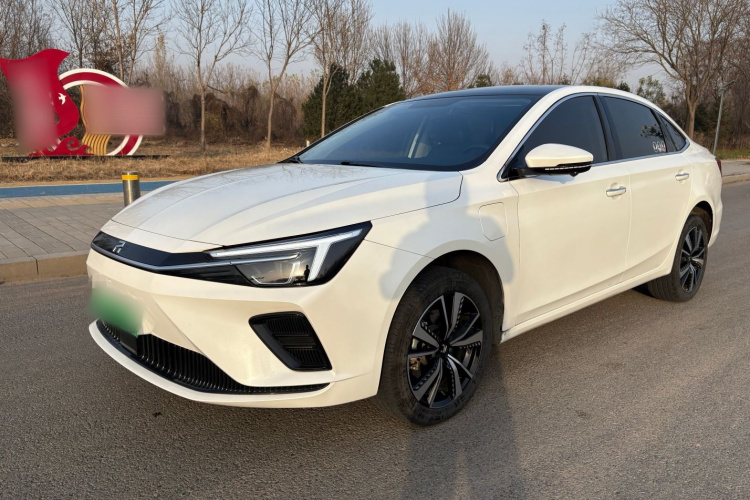 飞凡汽车 飞凡ER6 2021款 新动版 520km 智领版车身外观1