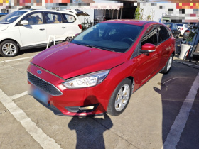 福特 福克斯 2015款 两厢 1.6L 自动舒适型