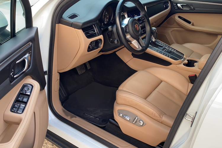 保时捷 2018款 Macan 2.0T中控内饰7004