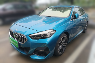 宝马2系(进口) 2021款 225i 四门轿跑车 M运动套装