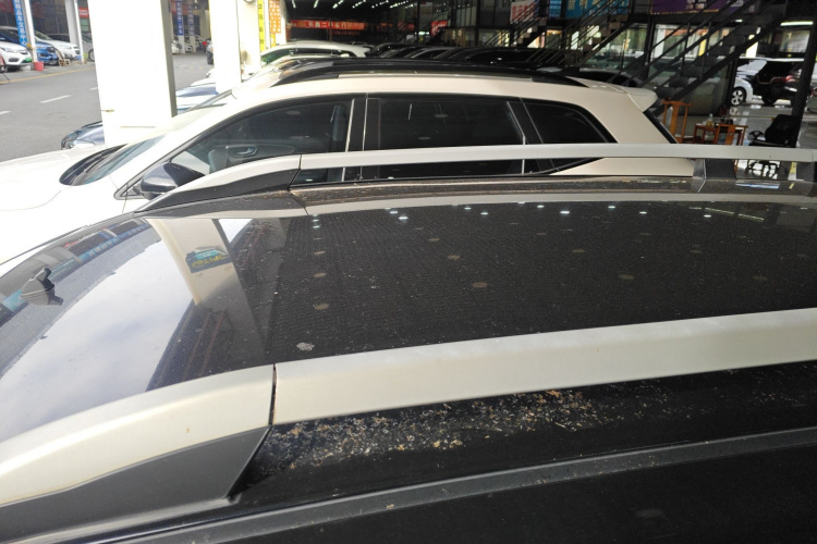 日产 骊威 2013款 1.6XE CVT舒适版局部细节57