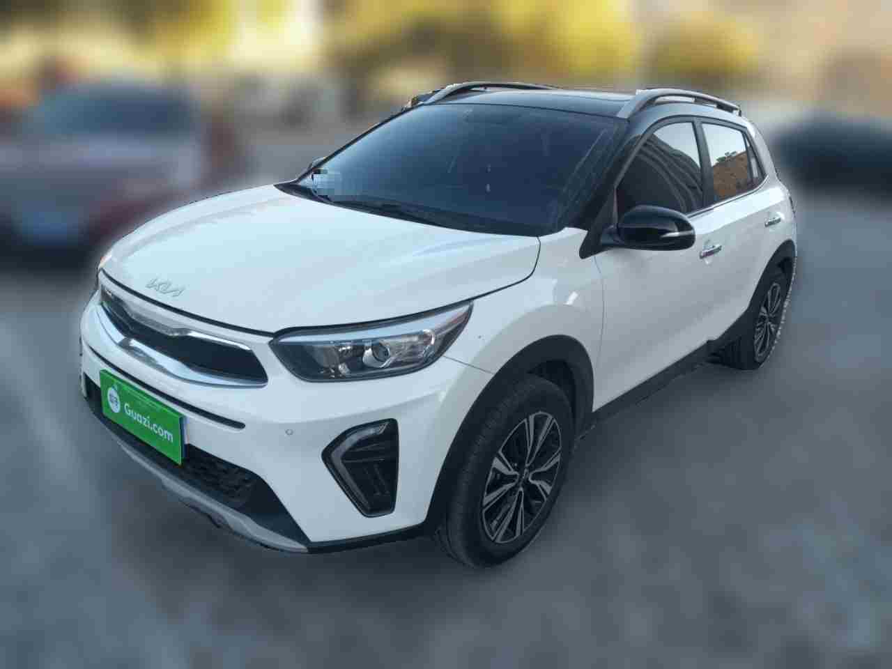 洛阳二手起亚奕跑2021款，五万块能买到省心SUV吗？