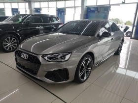 奥迪A4L 2022款 40 TFSI 豪华动感型