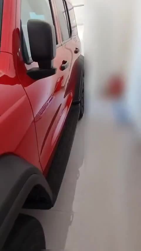 坦克300 2021款 越野版 2.0T 征服者讲解2