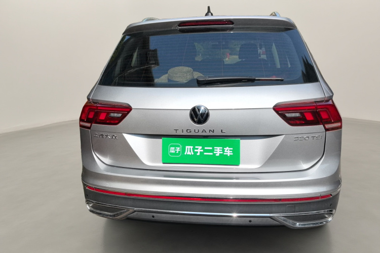 大众 途观L 2022款 330TSI 自动两驱智享版车身外观6